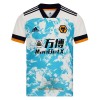 Officiële Voetbalshirt Wolverhampton Uit 2020-21 - Heren